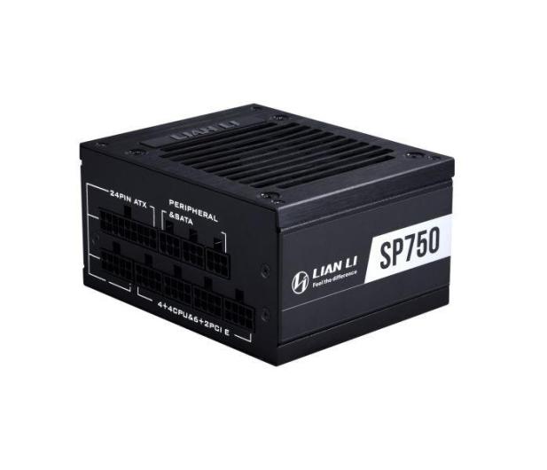 Lian Li SP750 750W 80 Plus Gold - 666444 - zdjęcie 3